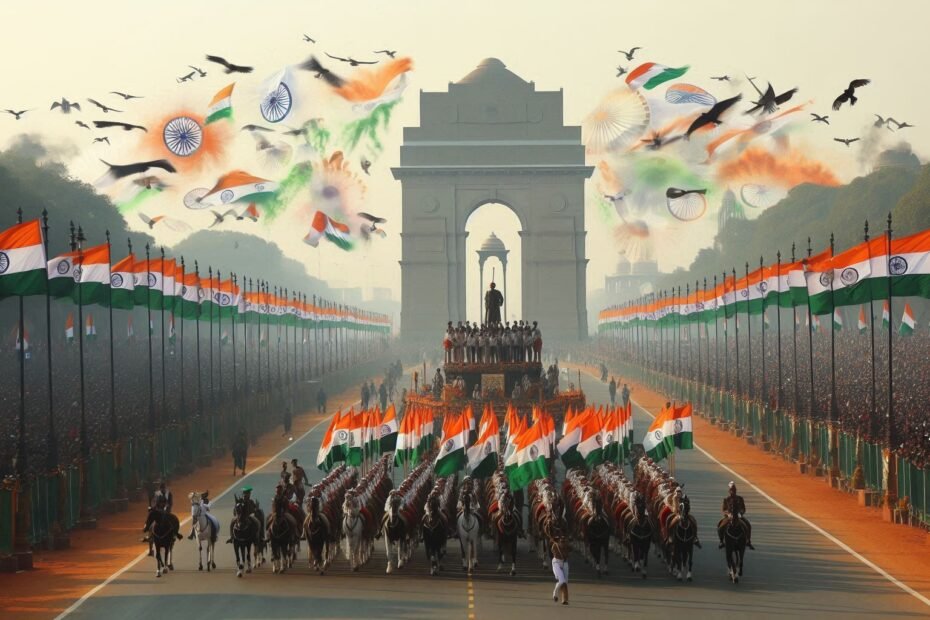 republic day of india