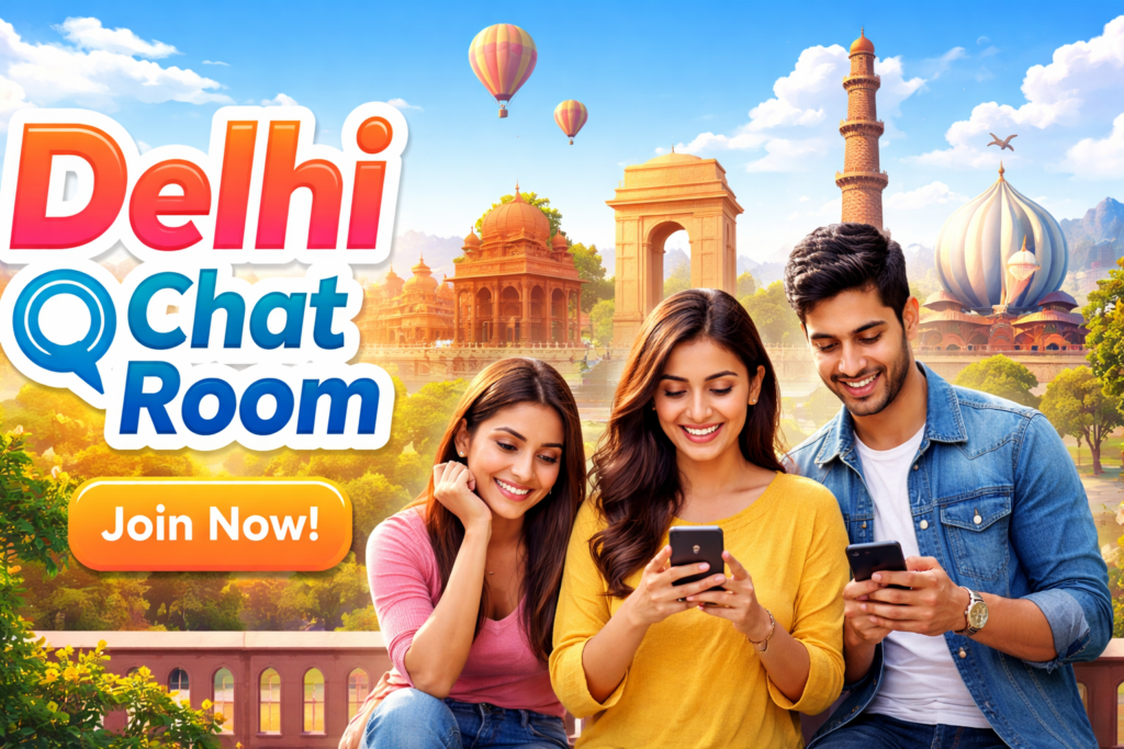 Delhi Chat Room