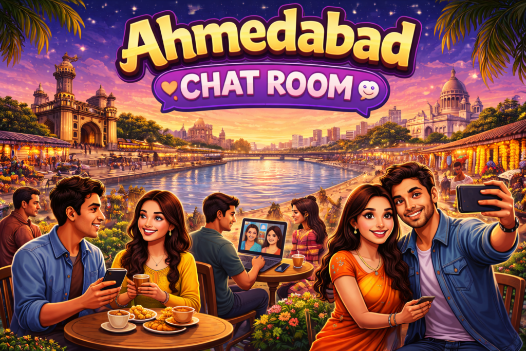 Ahmedabad Chat Room