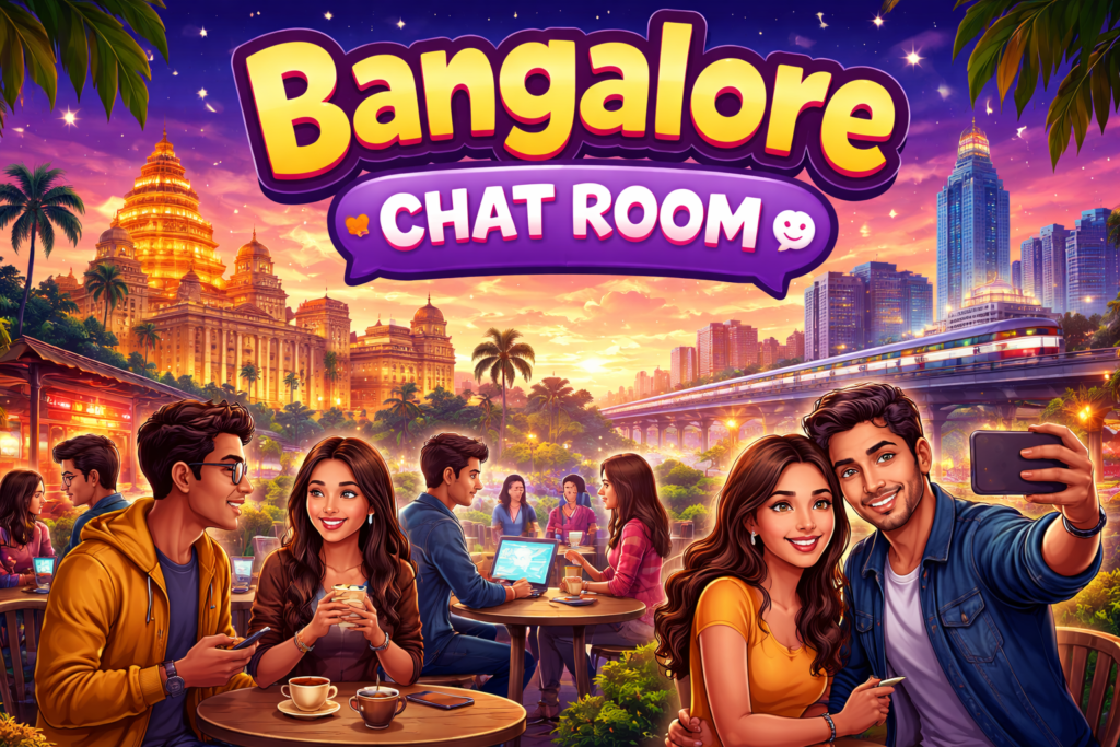 Bangalore Chat Room