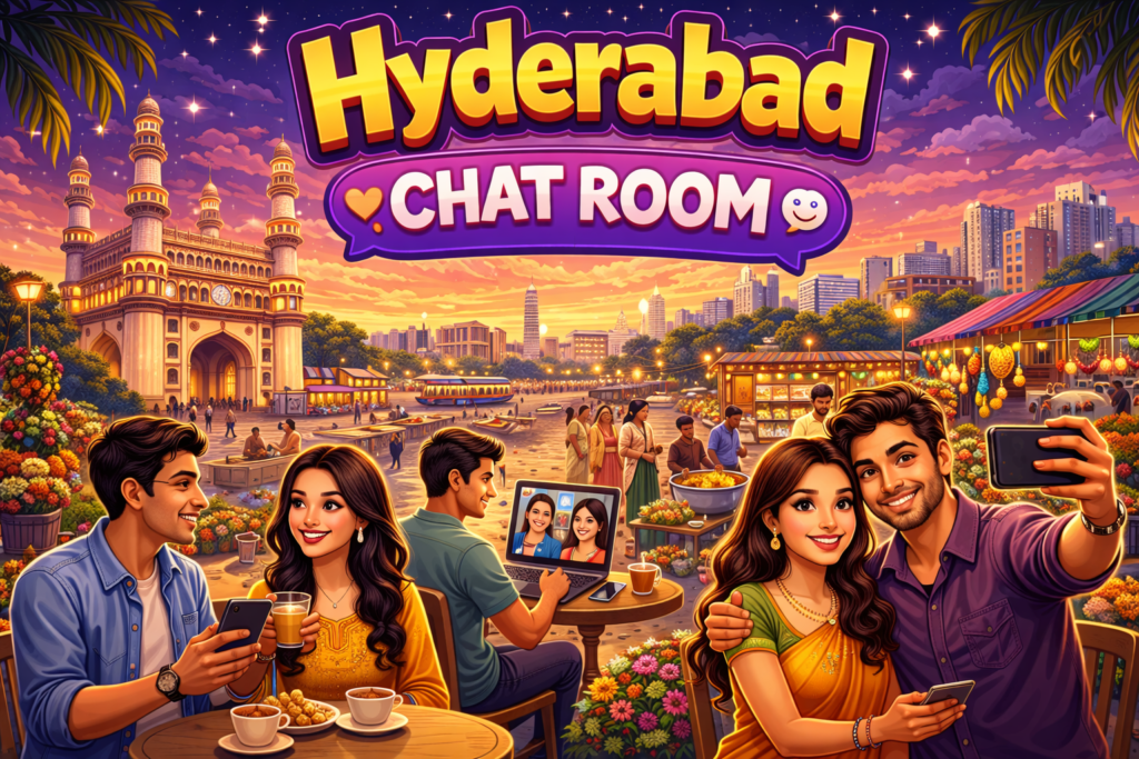 Hyderabad Chat Room