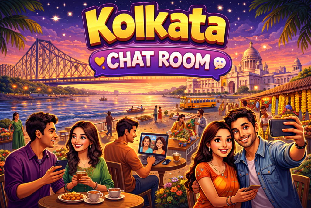 kolkata chat room