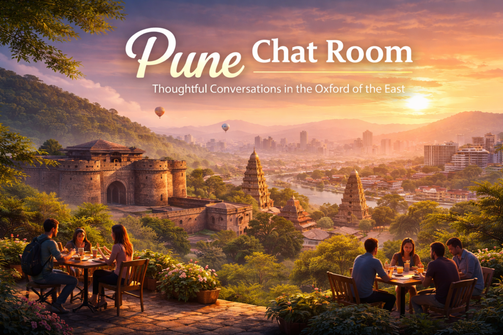 Pune chat room