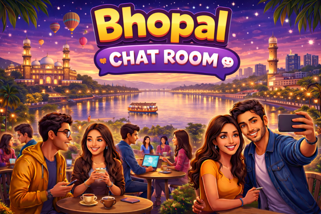 Bhopal Chat Room