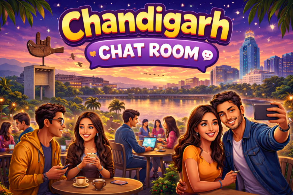 Chandigarh Chat Room