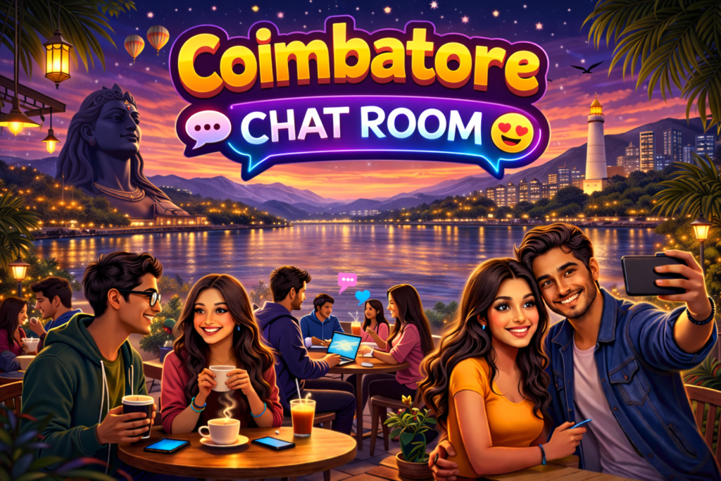 Coimbatore Chat Room