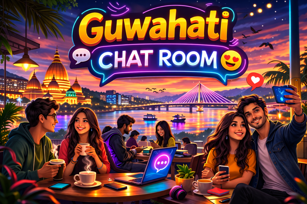 guwahati chat room