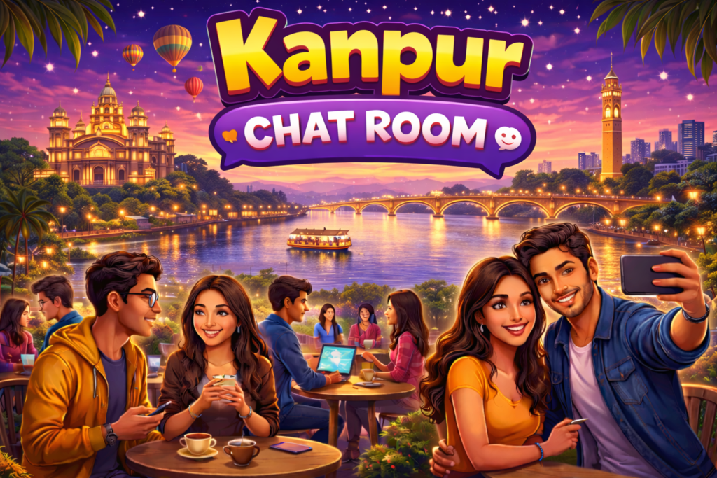 kanpur chat room