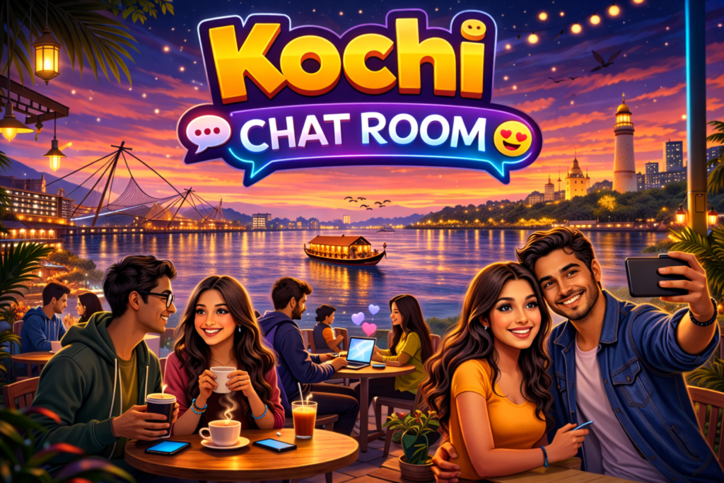 kochi chat room