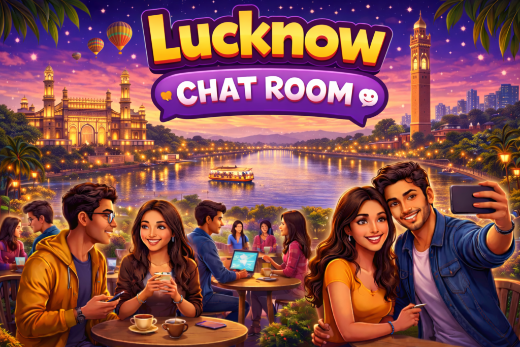 lucknow chat room