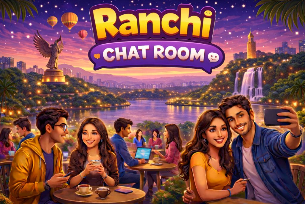 ranchi chat room