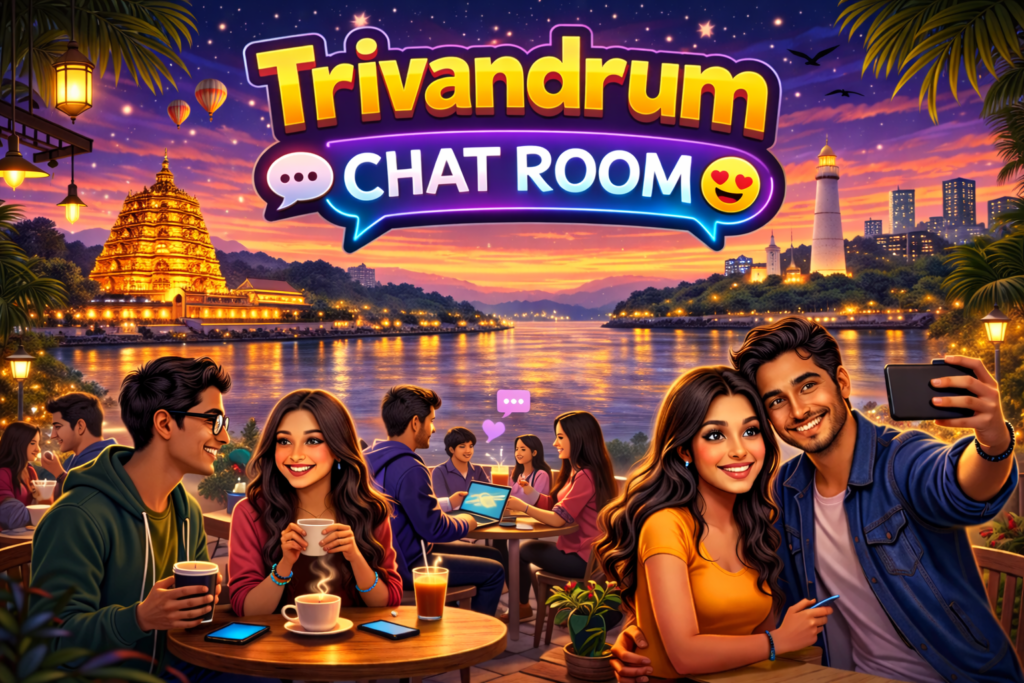 trivandrum chat room